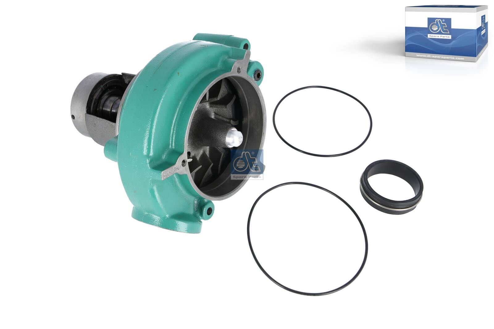 Pompă de apă, răcire motor DT Spare Parts 2.15269