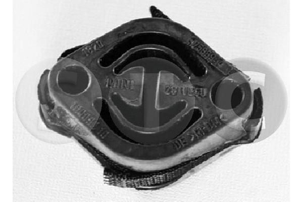 Uchwyt, system wydechowy STC T405743