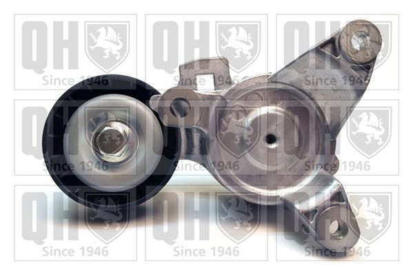 Rolka napinacza, pasek klinowy wielorowkowy QUINTON HAZELL QTA1377