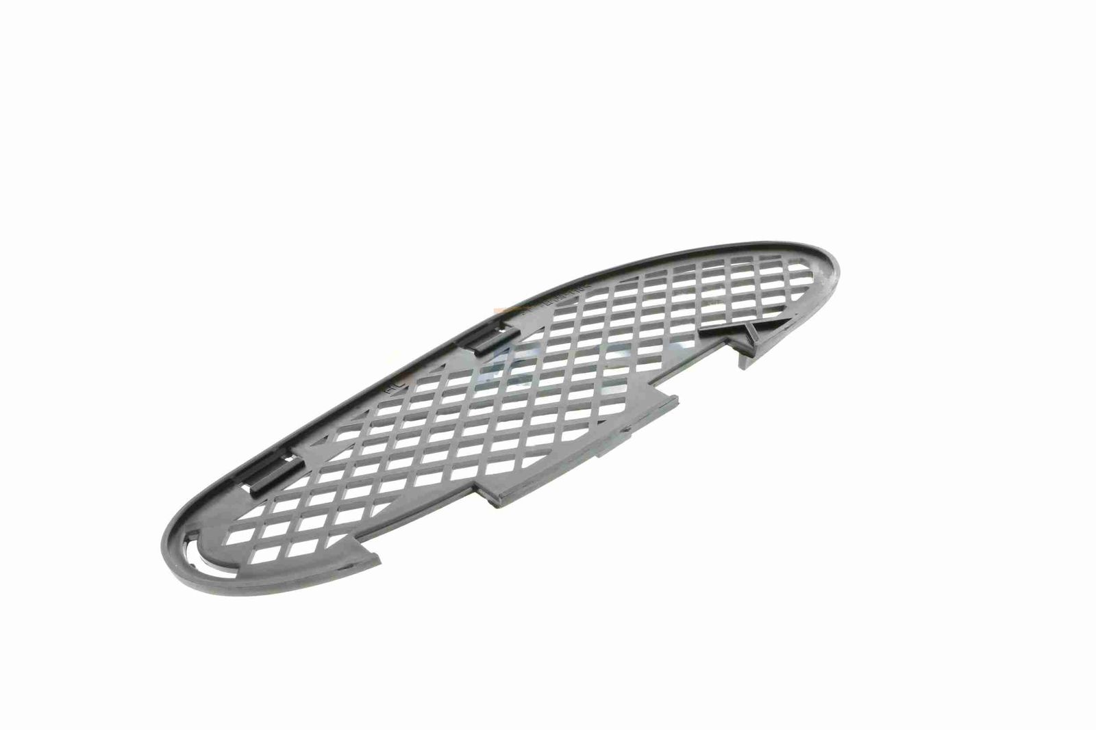 Grille de ventilation, pare-chocs