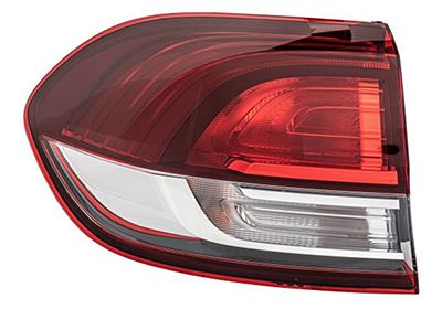 Lampa tylna zespolona VAN WEZEL 4317921H