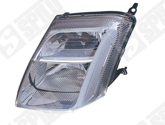Projecteur principal