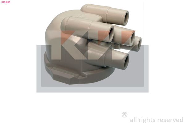 Kopułka rozdzielacza zapłonu KW 815 058