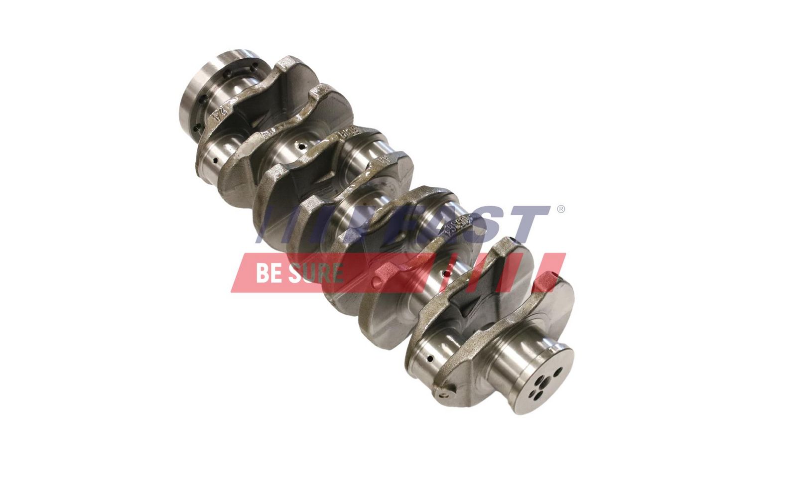 Коленчатый вал