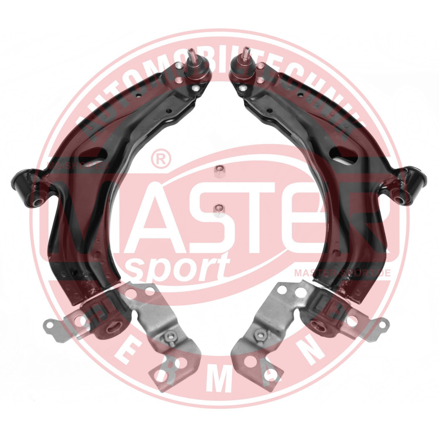 E-shop Sada ramien nápravy zavesenia kolies MASTER-SPORT GERMANY 36996/1-KIT-MS
