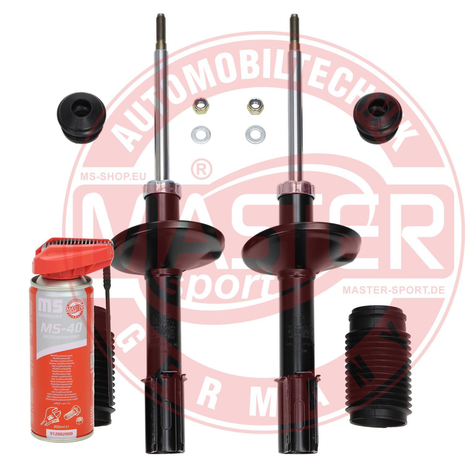 Amortyzator MASTER-SPORT GERMANY 16K006503P