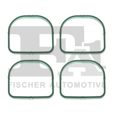 Tihend,sisselaskekollektor