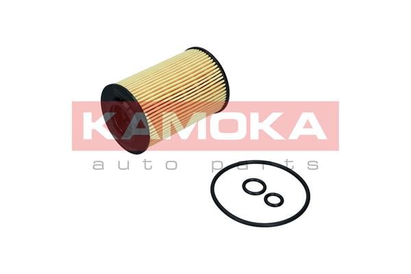 Olejový filter KAMOKA F112301