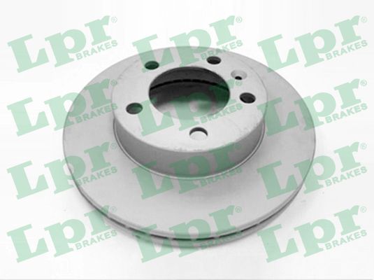 Tarcza hamulcowa LPR R1043VR
