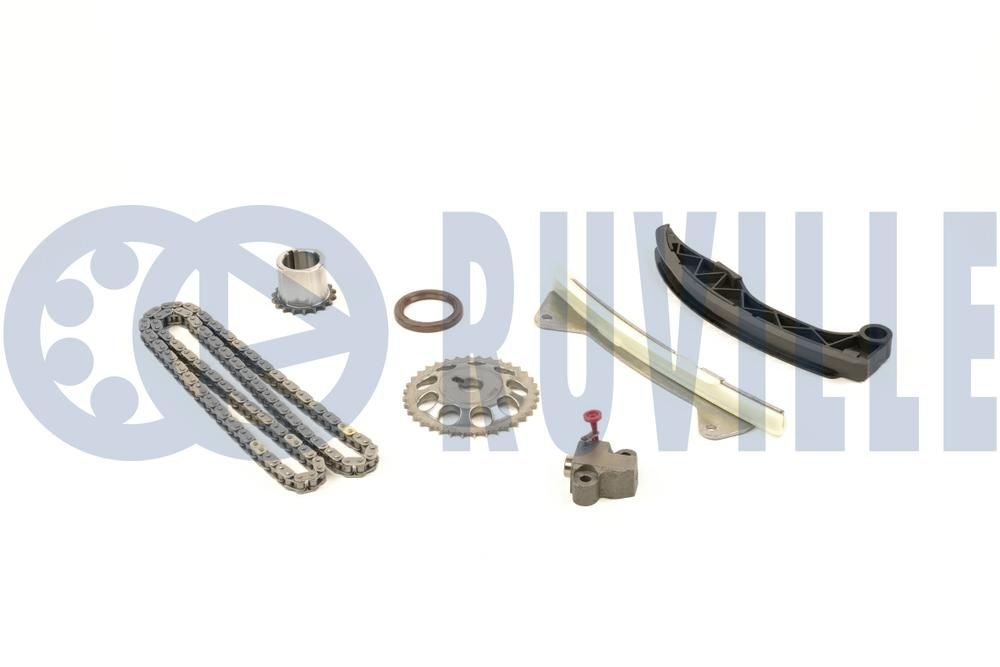 Zestaw łańcucha rozrządu RUVILLE 580069