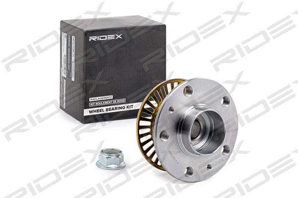 Zestaw łożysk koła RIDEX 654W0282