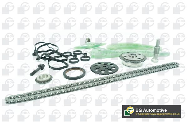 Zestaw łańcucha rozrządu BGA TC1025VFK
