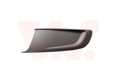 Grila ventilatie, bara protectie VAN WEZEL 5735591