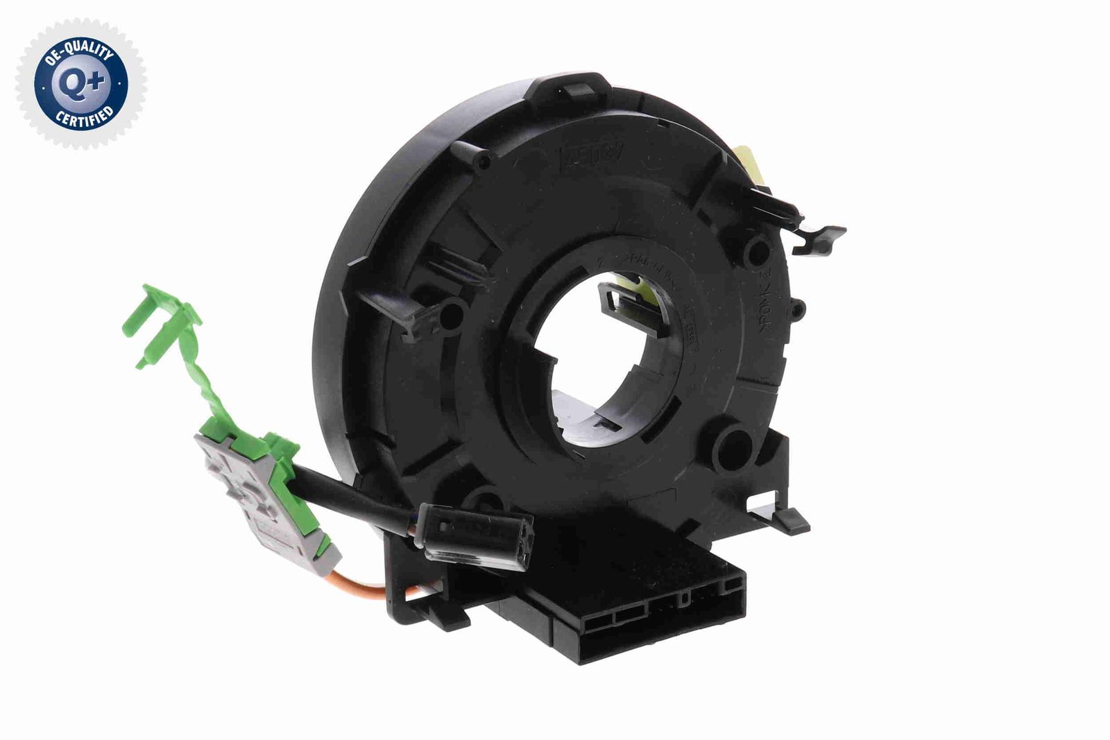 Sprężyna śrubowa, poduszka powietrzna VEMO V40-72-0697