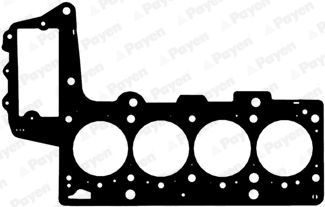 Uszczelka, głowica cylindrów PAYEN BZ710