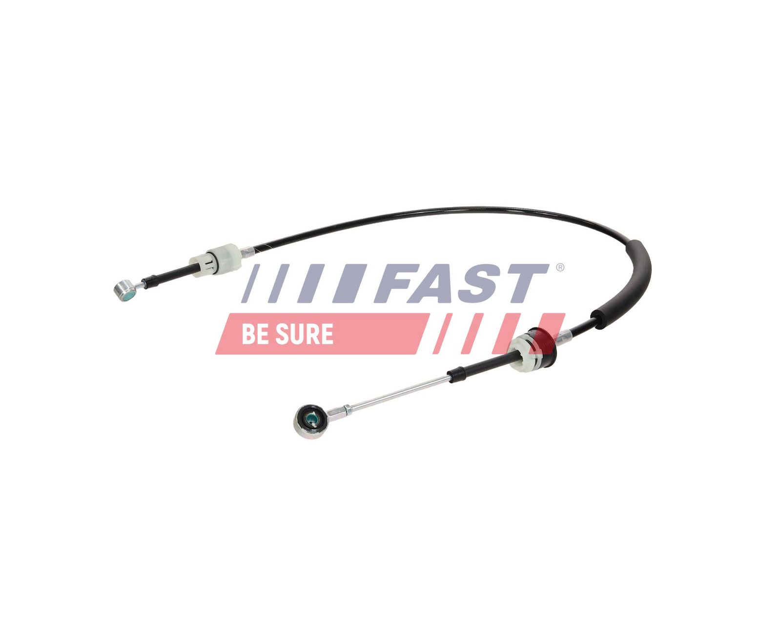 E-shop Súprava káblov, mechanická prevodovka FAST FT02960