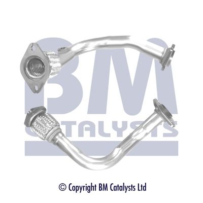 Rura wydechowa BM CATALYSTS BM70595