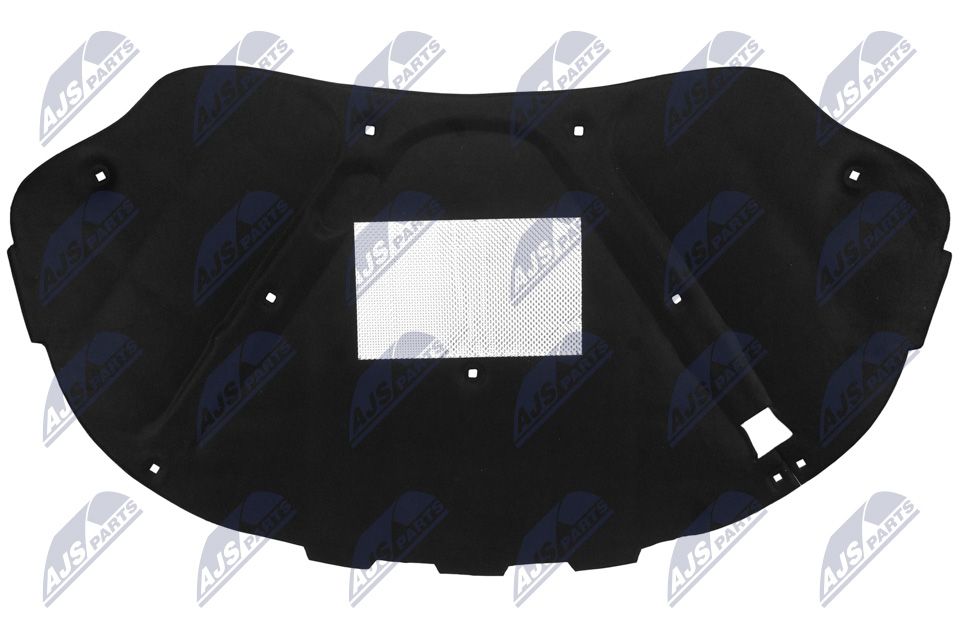 Motora telpas izolācija