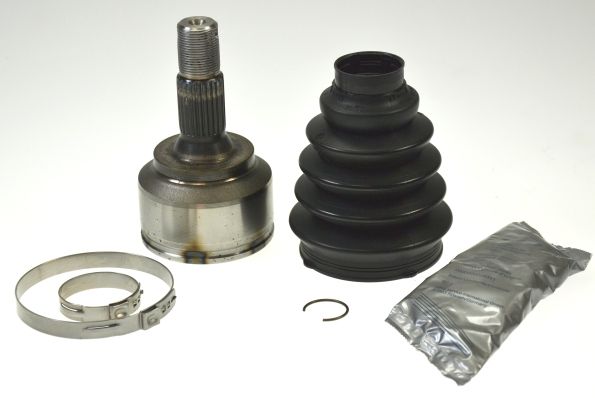 Šarnīru komplekts, Piedziņas vārpsta