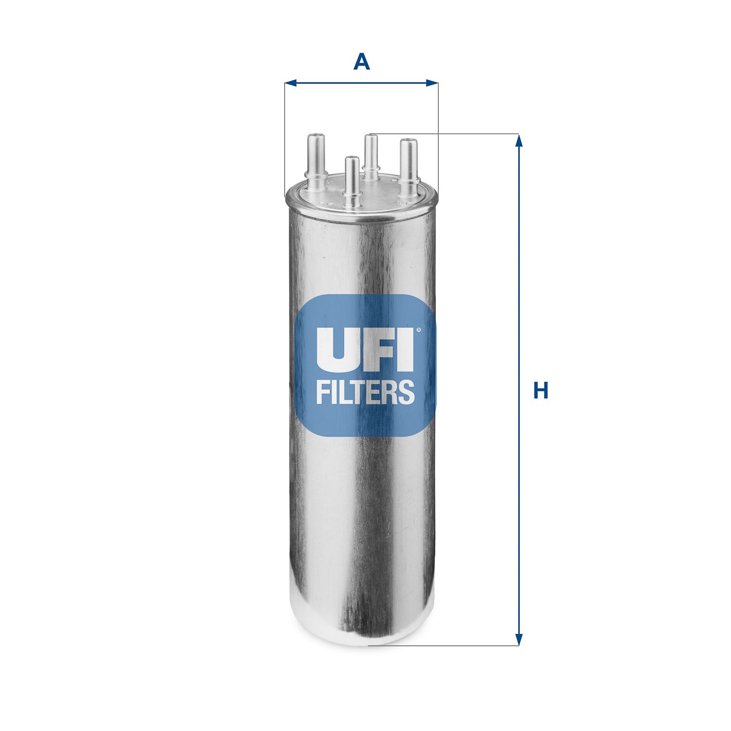 Palivový filter UFI 31.849.00