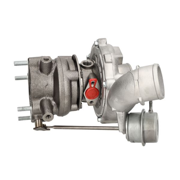 Turbocompresseur, suralimentation