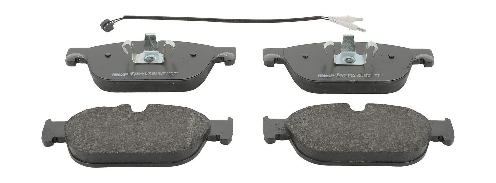 Piduriklotsi komplekt,ketaspidur