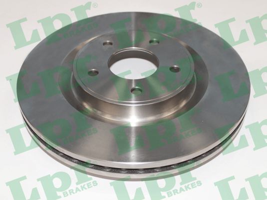 Tarcza hamulcowa LPR N2049V