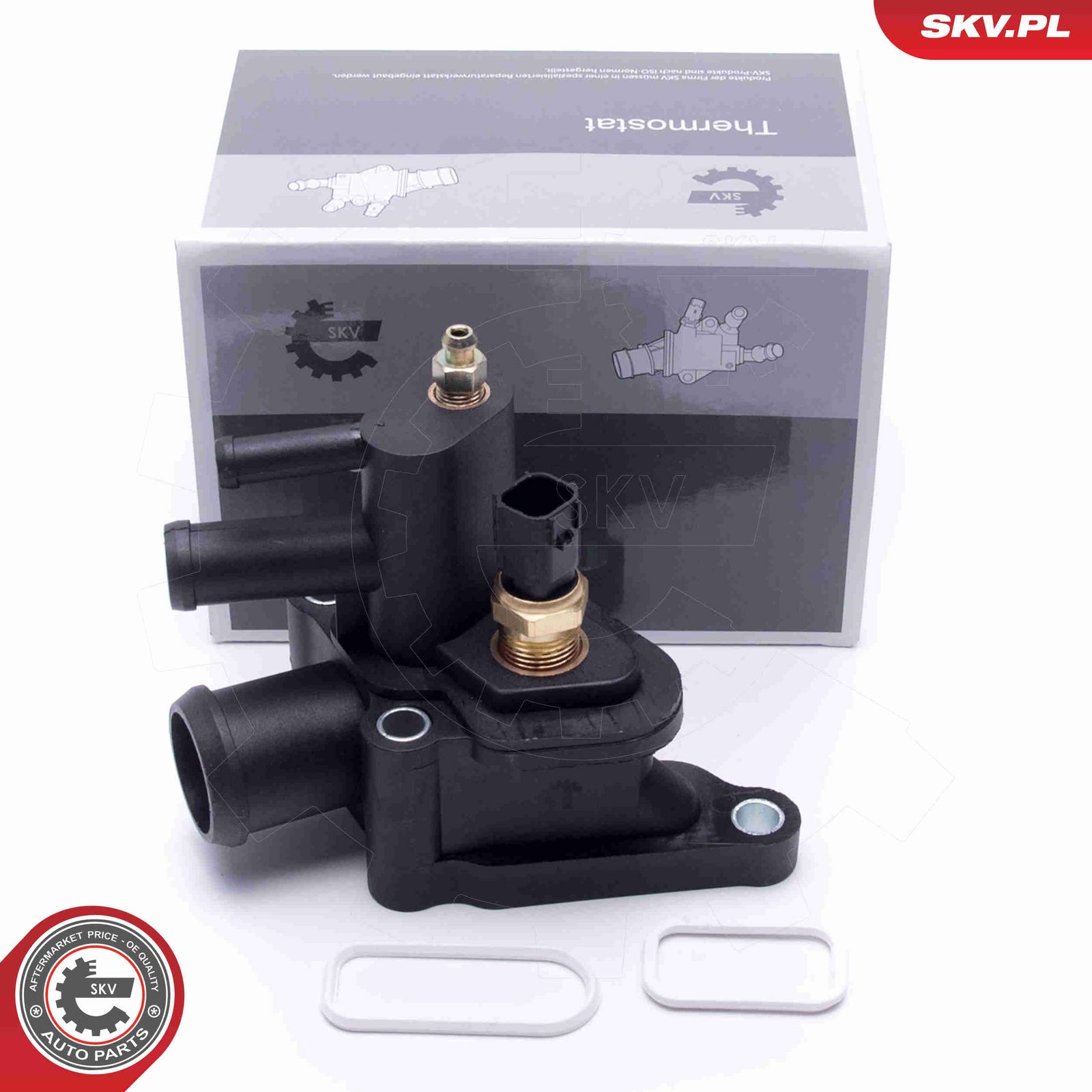 Jahutusvedeliku flants