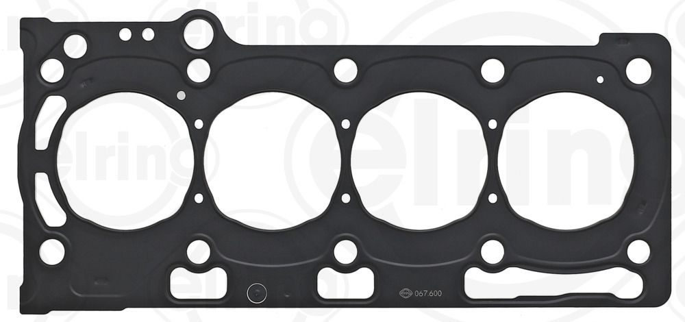Garnitura, chiulasa ELRING 067.600