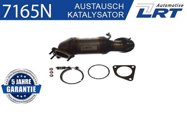 Precatalizator LRT 7165N