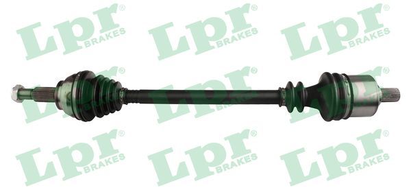 Wał napędowy LPR DS52415