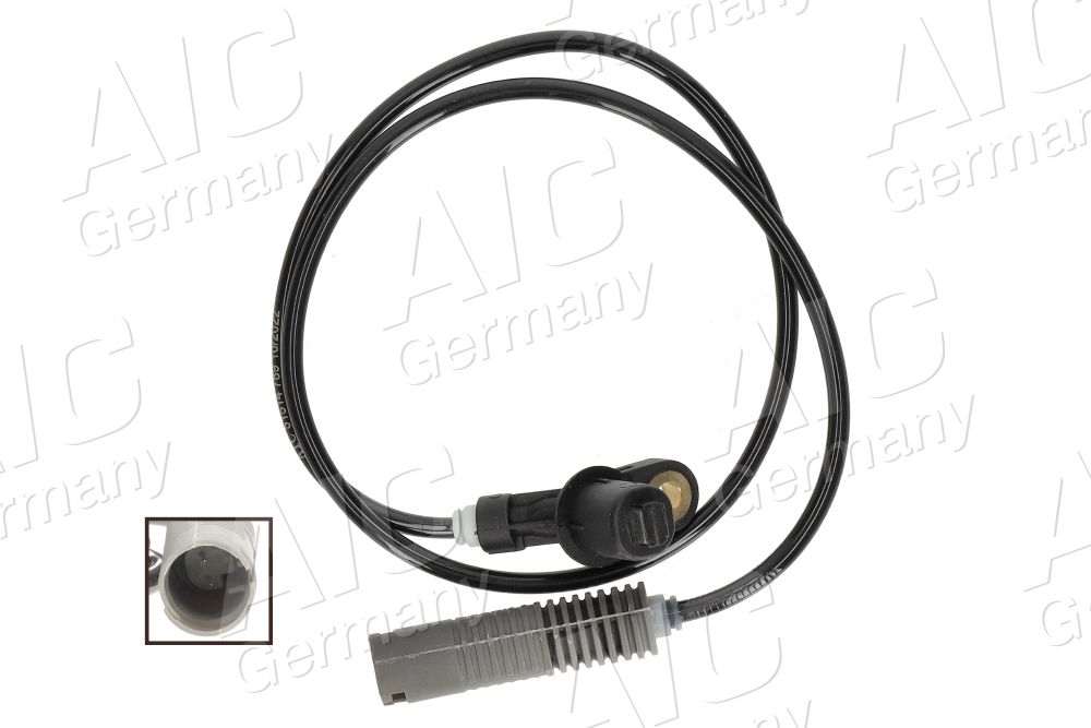 Датчик, частота вращения колеса