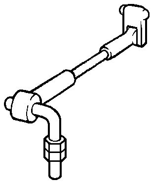 Brat/bieleta suspensie, stabilizator KNORR-BREMSE KX1037/1