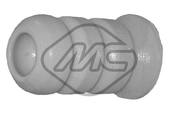 Dystans gumowy, resorowanie METALCAUCHO 04037