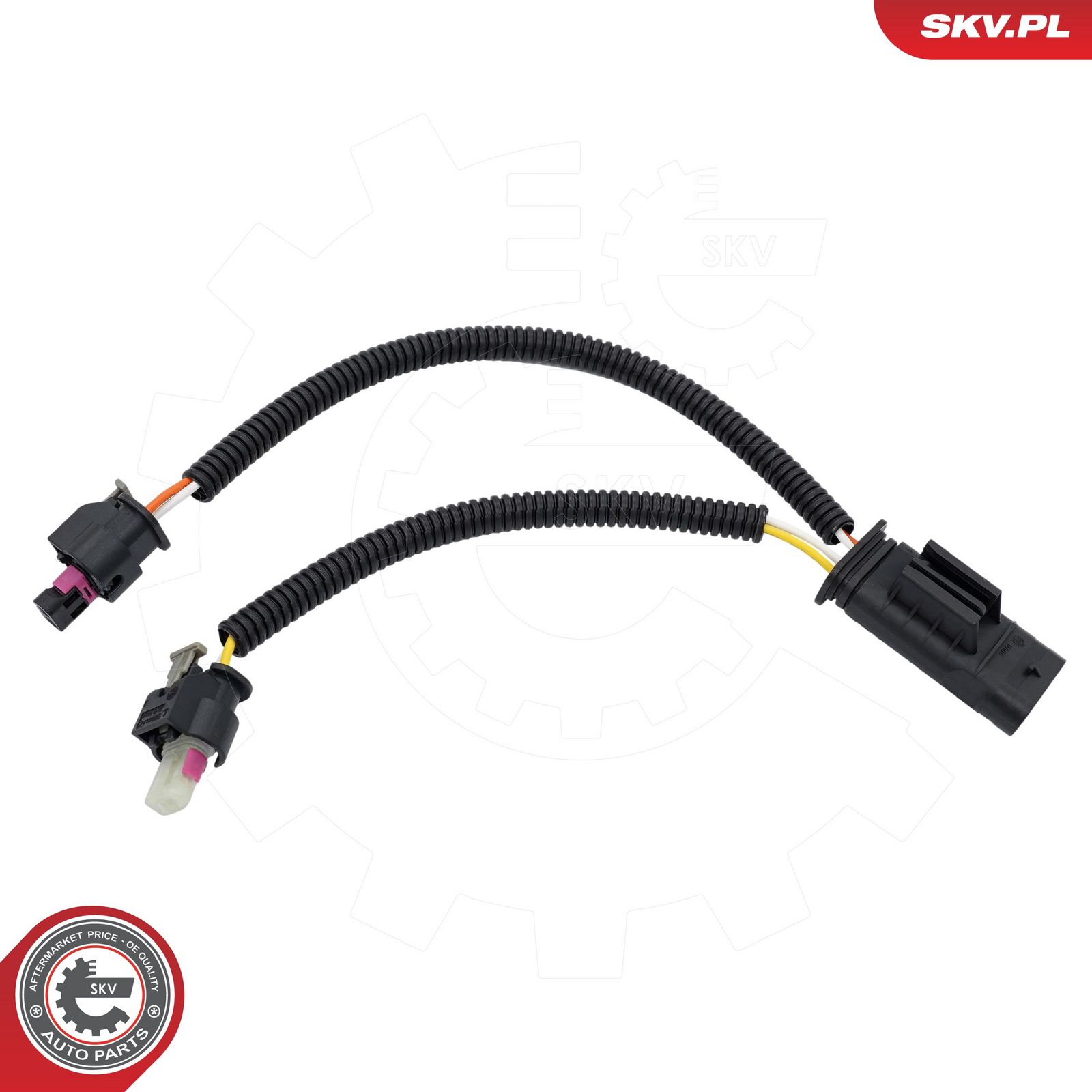E-shop Súprava na opravu káblov, termostat ESEN SKV 53SKV316