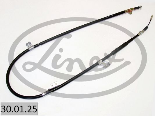 Tažné lanko, parkovací brzda LINEX 30.01.25