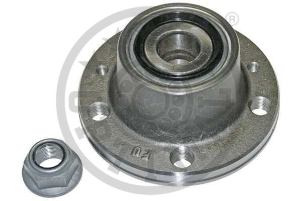 Zestaw łożysk koła OPTIMAL 702550