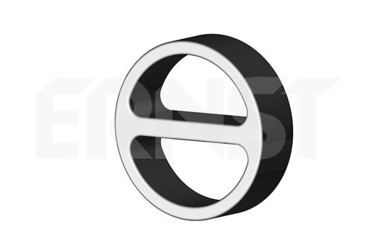 Suport, sistem de esapament ERNST 499668