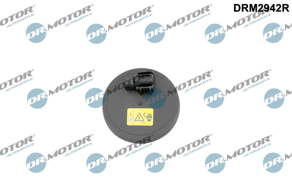 E-shop Membrana, odvetranie klukovej skrine Dr.Motor Automotive DRM2942R