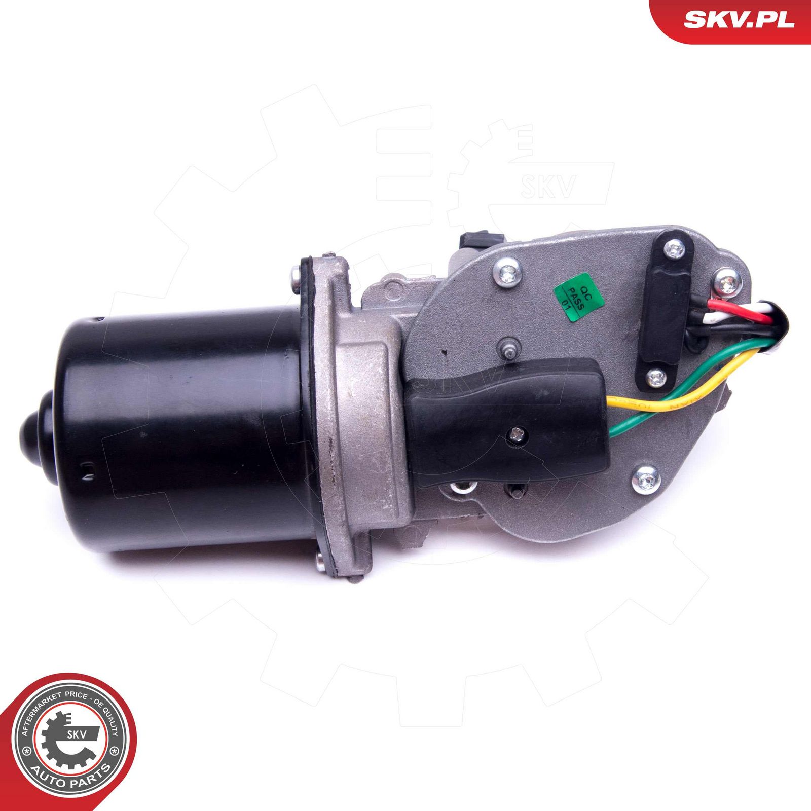 Levně Motor stěračů ESEN SKV 19SKV124