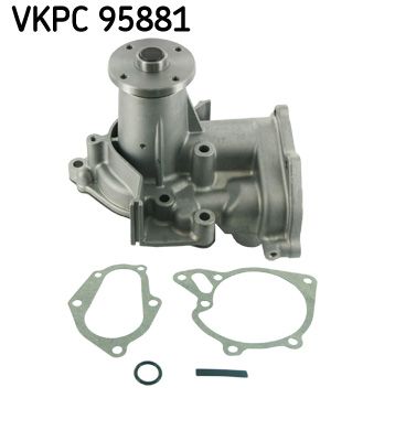 Vodní čerpadlo, chlazení motoru SKF VKPC 95881