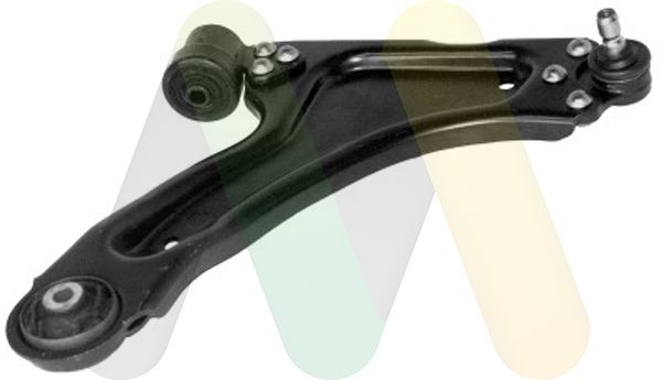 Brat, suspensie roata MOTAQUIP VSA974