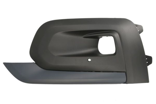 Grila ventilatie, bara protectie BLIC 6502-07-0554931P