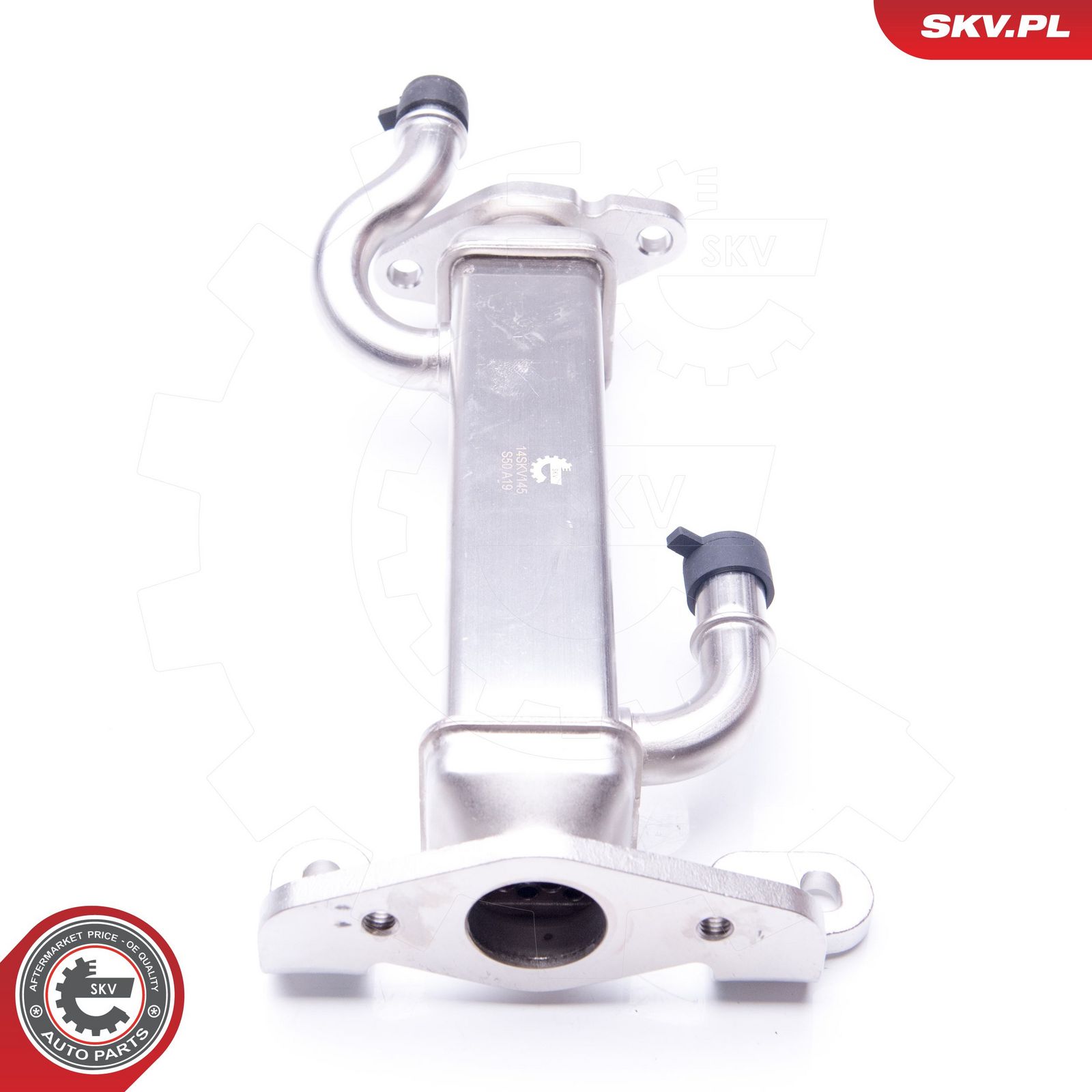 Levně Chladič, recirkulace spalin ESEN SKV 14SKV145