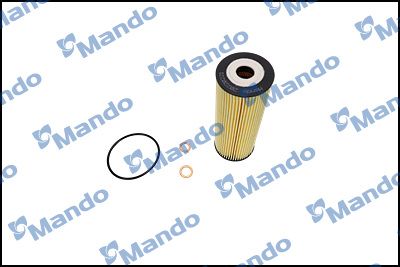 Filtr oleju MANDO MMF040093