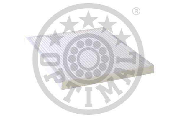 Filtr, wentylacja przestrzeni pasażerskiej OPTIMAL OP-FCF20063
