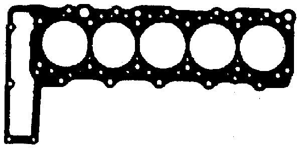 Uszczelka, głowica cylindrów BGA CH8392