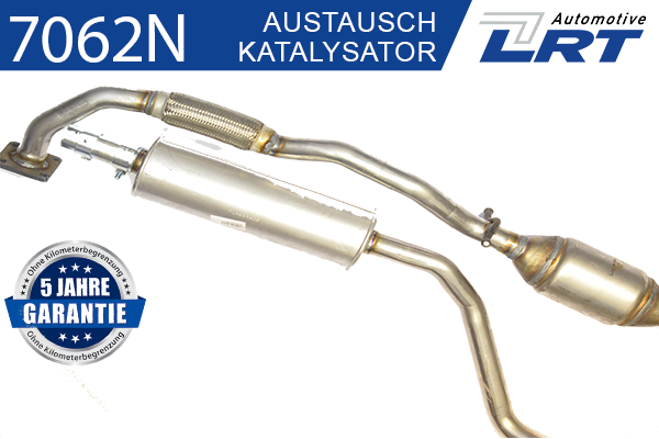 Catalizator LRT 7062N