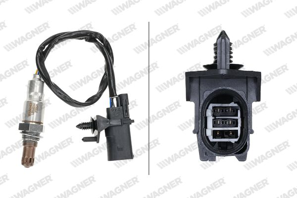 Sonda lambda WAGNER LBS00097