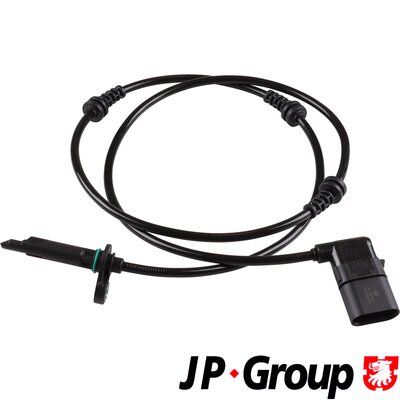 Czujnik, prędkość obrotowa koła JP GROUP 1397106580